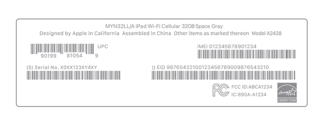 洪湖苹洪湖果维修网点分享iPhone如何查询序列号