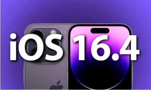 洪湖苹果14维修分享：iPhone14可以升级iOS16.4beta2吗？ 