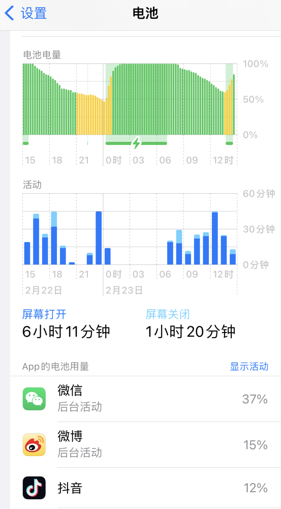 洪湖苹果14维修分享如何延长 iPhone 14 的电池使用寿命 