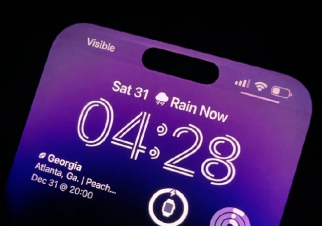 洪湖苹果14维修店分享iPhone 14 Pro烧屏怎么办 