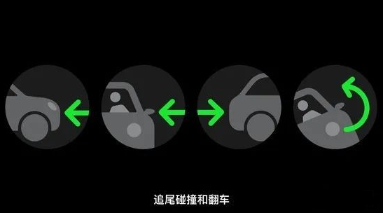 洪湖苹果手机维修分享如何评价灵动岛、车祸检测、卫星通信 