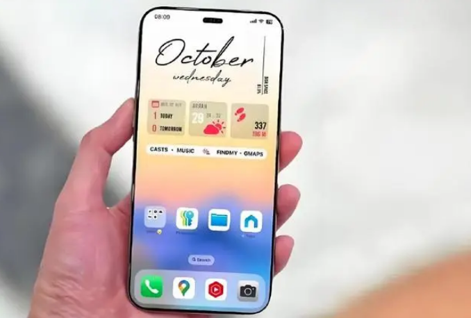 洪湖苹果手机维修分享苹果计划明年推出超薄版iPhone 17 Air 