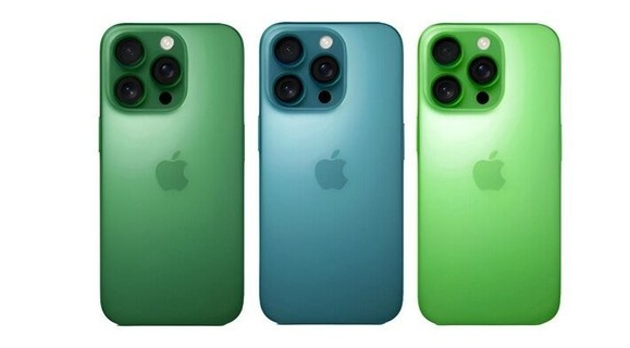 洪湖苹果手机维修分享iPhone 17 Pro新配色曝光 