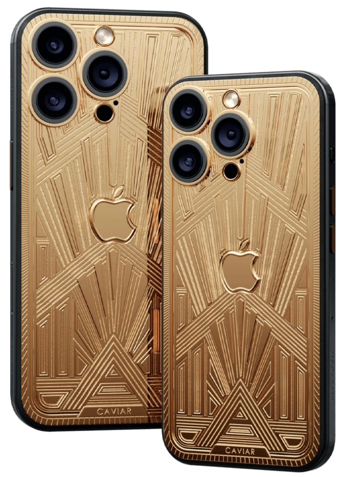洪湖苹果手机维修分享推出镀金限量版 iPhone 16 Pro / Max：18K / 24K 黄金 