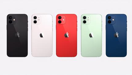 洪湖苹果维修点分享iPhone 12黑屏隐蔽故障解读 