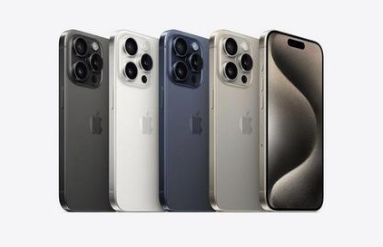 洪湖苹果维修点分享iPhone15 Pro黑屏冷门故障汇总 