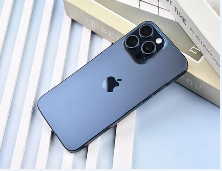 洪湖苹果维修点分享iPhone15 Pro Max黑屏少见诱因梳理 